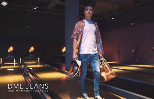 DML Jeans - Spring summer 2019 Video