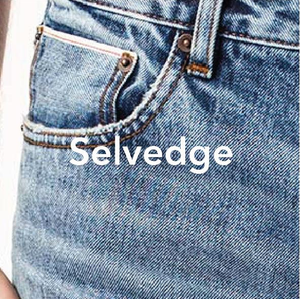 DML Jeans - Selvedge premium denim