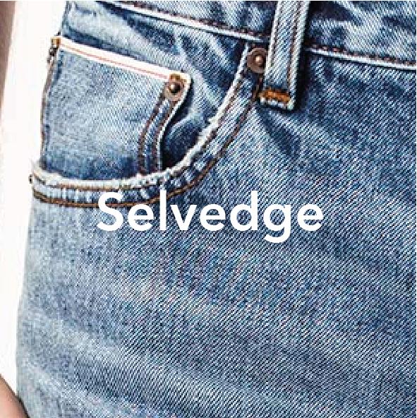 DML Jeans - Selvedge premium denim