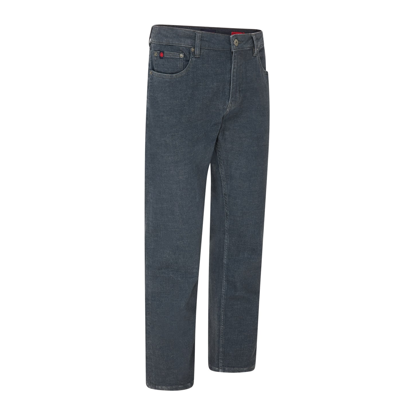 Alaska straight fit jeans in Charcoal wash