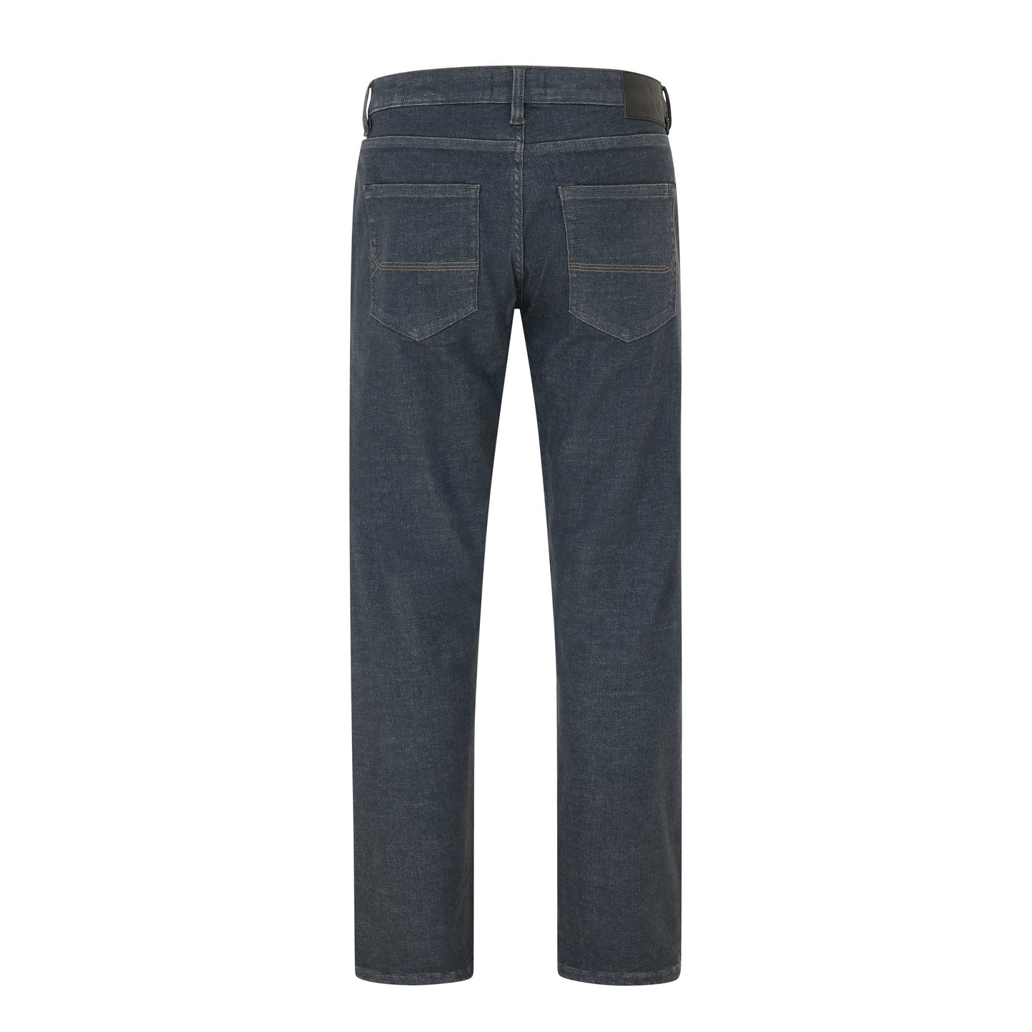 Alaska straight fit jeans in Charcoal wash