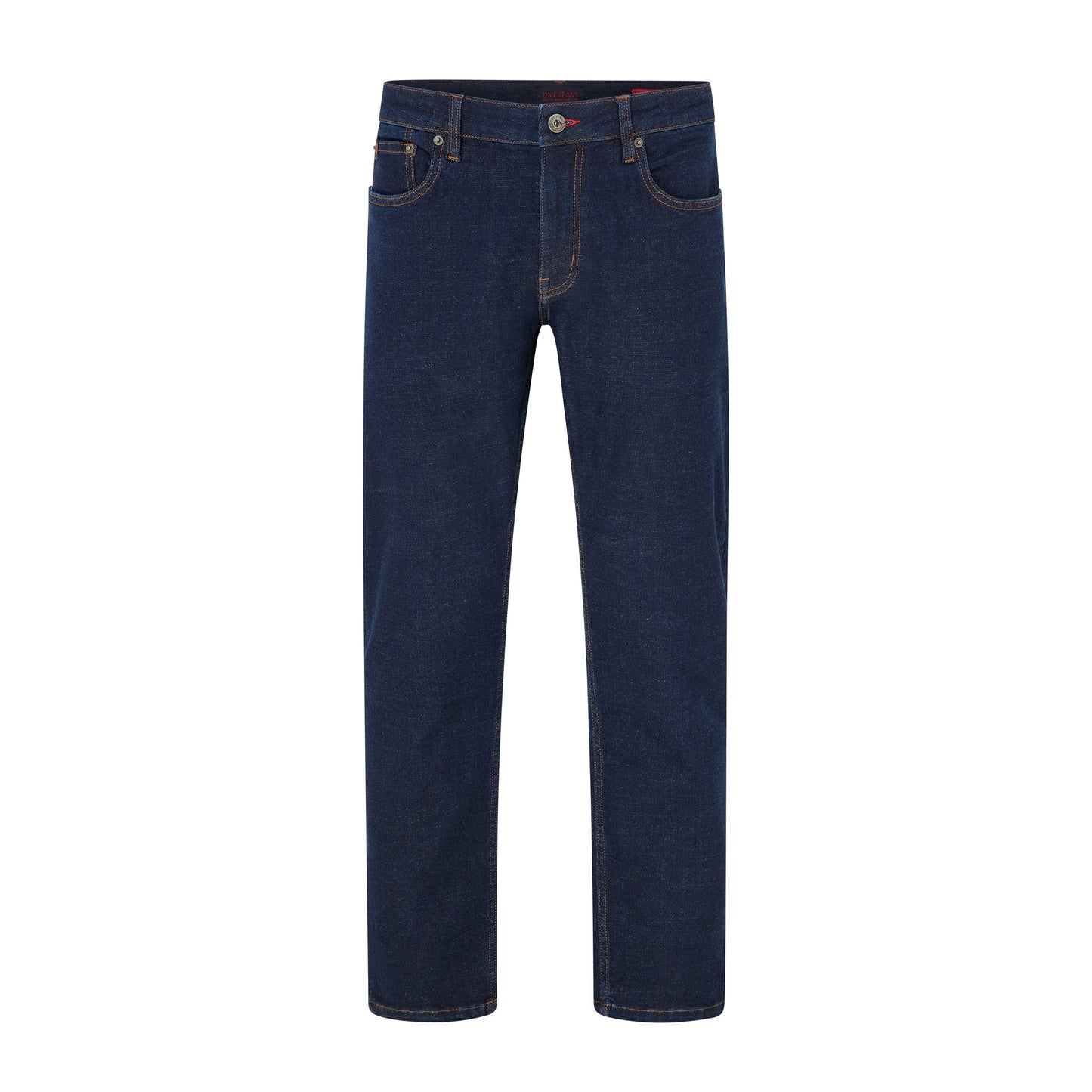 Alaska straight fit jeans in Rinse wash