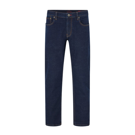 Alaska straight fit jeans in Rinse wash