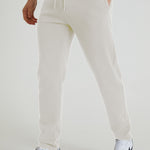 ATLAS premium pique drawstring trouser in DOVE - DML Jeans 