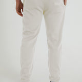 ATLAS premium pique drawstring trouser in DOVE - DML Jeans 