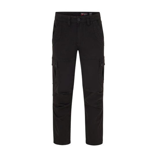 Oxford premium comfort stretch cargo in Black