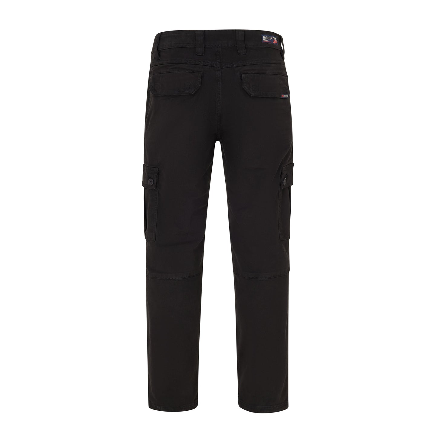 Oxford premium comfort stretch cargo in Black