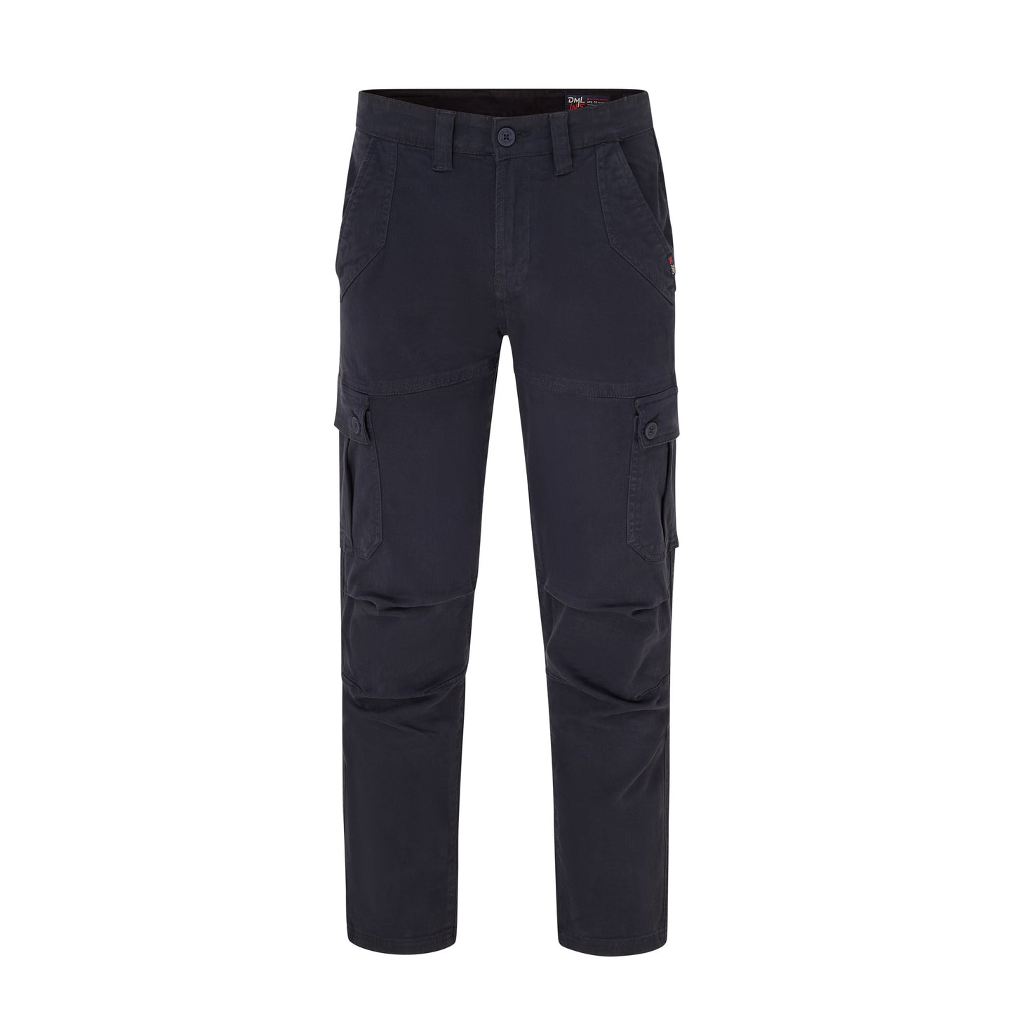 Oxford premium comfort stretch cargo in Navy