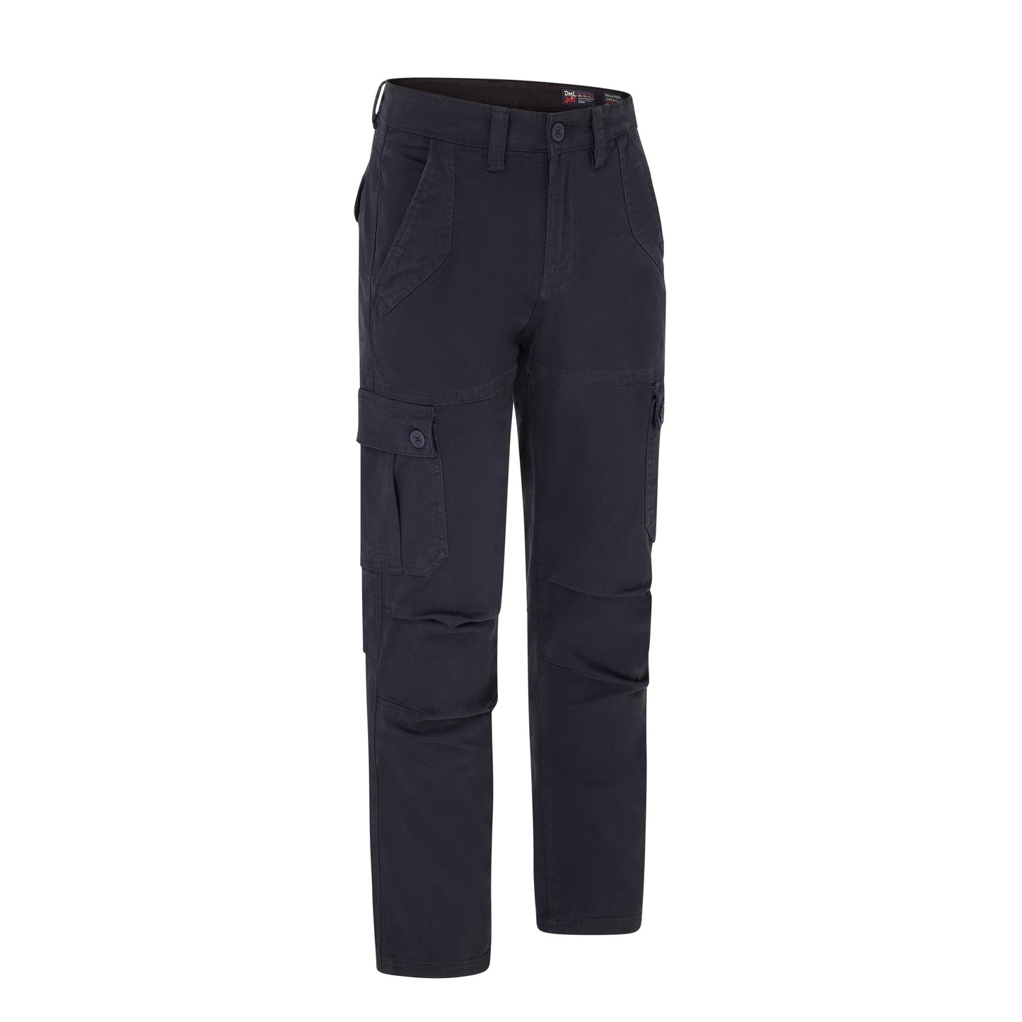 Oxford premium comfort stretch cargo in Navy