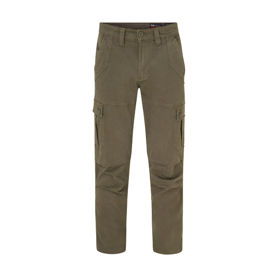 Oxford premium comfort stretch cargo in Olive